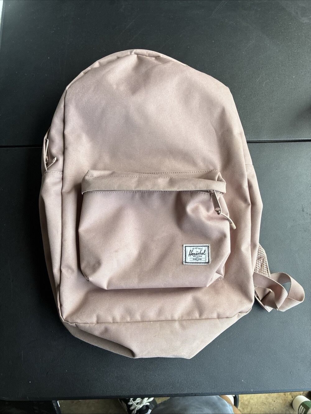 Herschel Supply Co. Cotton Casuals Daypack in Pink